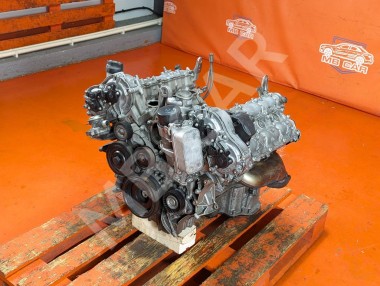 Двигатель бензиновый MERCEDES-BENZ C-класс W204/S204 (2006 - 2011) &mdash; Разборка Мерседес