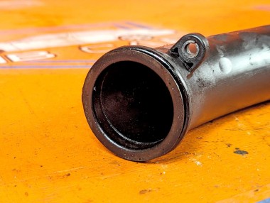 Патрубок интеркулера MERCEDES-BENZ C-класс W204/S204 (2006 - 2011) &mdash; Разборка Мерседес