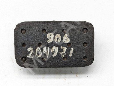 Подушка рессоры MERCEDES-BENZ Sprinter w906 — Разборка Мерседес