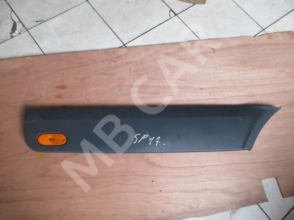Молдинг крыла правый MERCEDES-BENZ Sprinter W906 (2006 - 2019) фото 1 — Разборка Мерседес