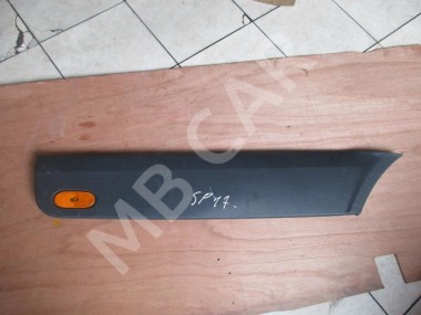 Молдинг крыла правый MERCEDES-BENZ Sprinter W906 (2006 - 2019) — Разборка Мерседес