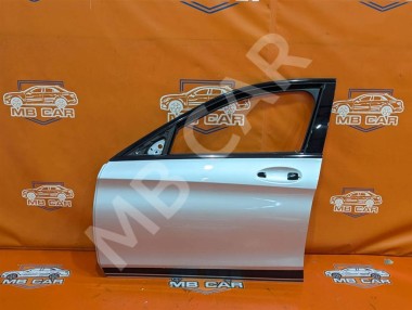 Дверь передняя левая MERCEDES-BENZ C-класс AMG W205/S205/C205/A205 (2014 - 2018) — Разборка Мерседес