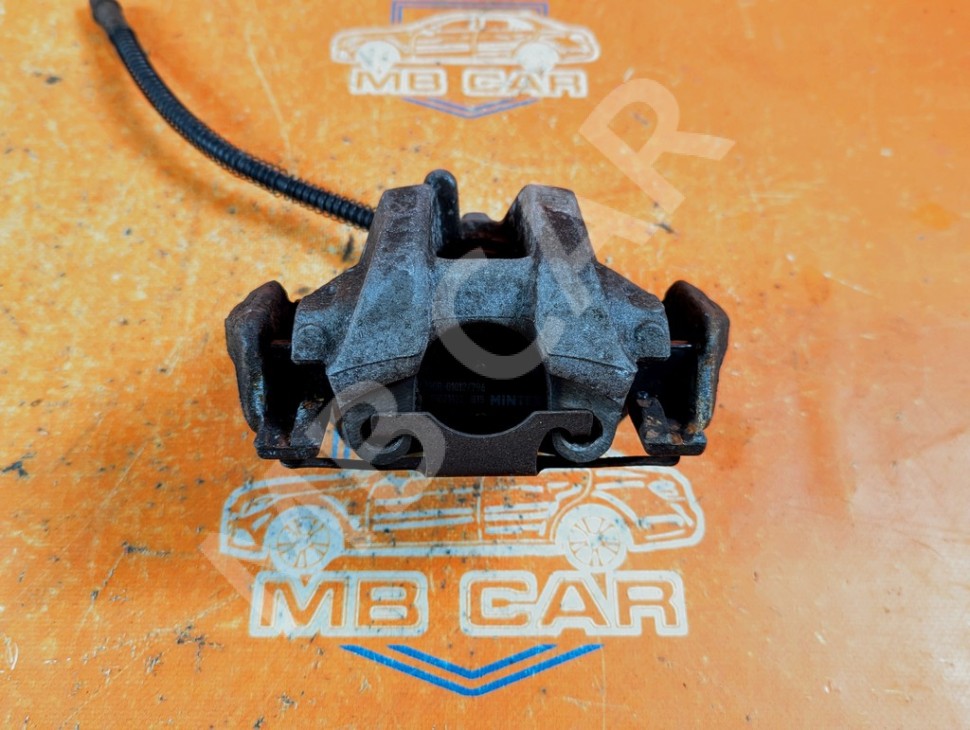 Суппорт задний левый MERCEDES-BENZ E-класс W211/S211 (2002 - 2006) фото 1 &mdash; Разборка Мерседес