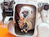 Фара левая MERCEDES-BENZ V-класс W638/W639 (1996 - 2003) V 220 2.1 D AT (122 л.с.) фото 9 &mdash; Разборка Мерседес