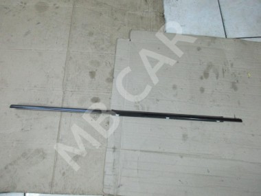 Молдинг стекла двери MERCEDES-BENZ E-класс W210/S210 рестайлинг (1999 - 2003) — Разборка Мерседес