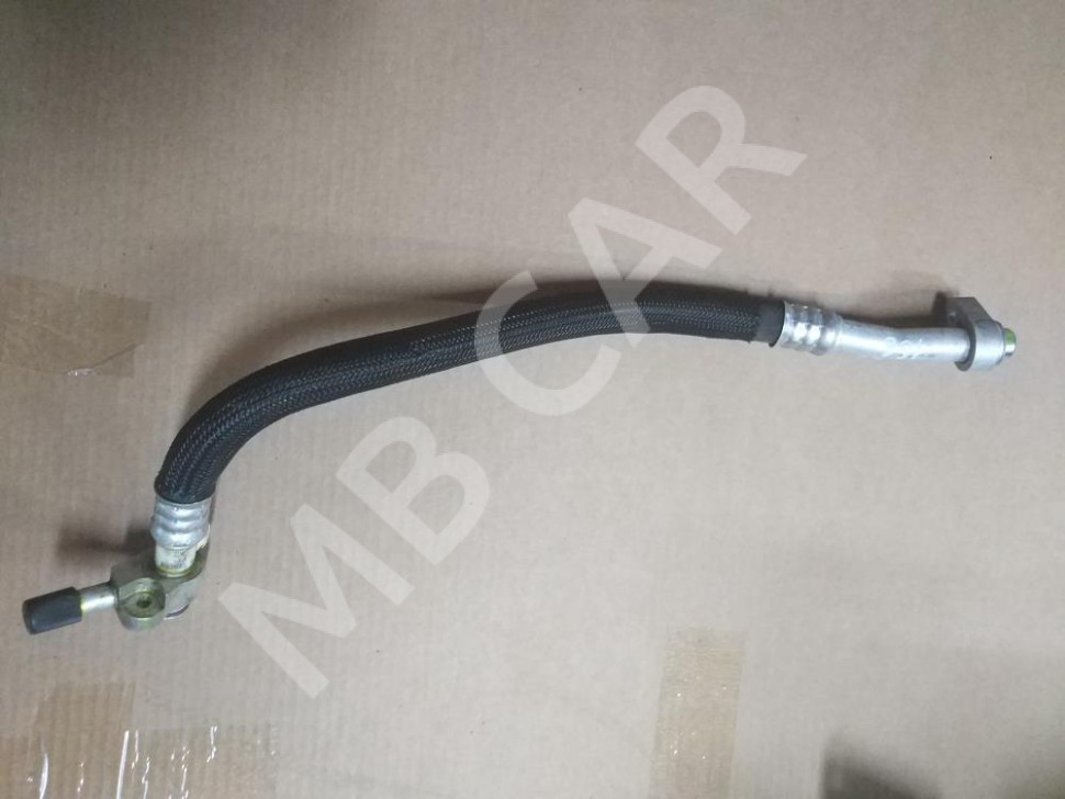 Трубка кондиционера MERCEDES-BENZ GL-класс X166 (2012 - 2016) фото 1 — Разборка Мерседес