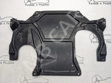 Защита АКПП MERCEDES-BENZ C-класс W204/S204 (2006 - 2011) — Разборка Мерседес