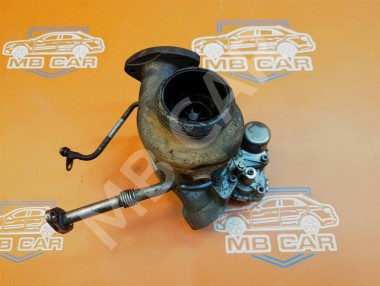 Турбина MERCEDES-BENZ Vito W639 (2003 - 2010) — Разборка Мерседес