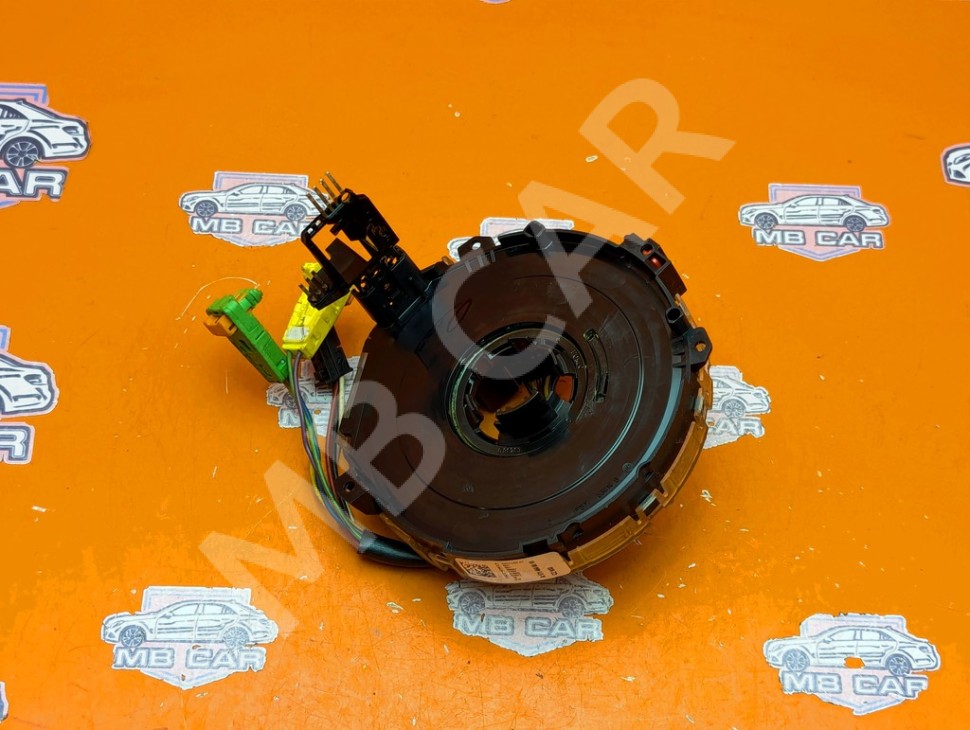 Шлейф подрулевой MERCEDES-BENZ E-класс W211/S211 рестайлинг (2006 - 2009) фото 1 &mdash; Разборка Мерседес