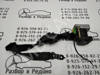 Ремень безопасности передний левый MERCEDES-BENZ C-класс W203/S203/CL203 (2000 - 2004) — Разборка Мерседес