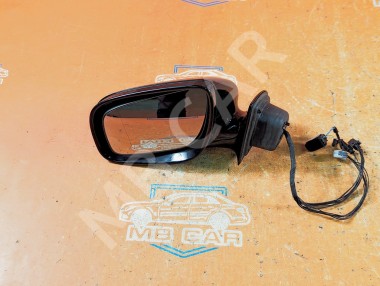 Зеркало левое MERCEDES-BENZ E-класс W211/S211 рестайлинг (2006 - 2009) — Разборка Мерседес