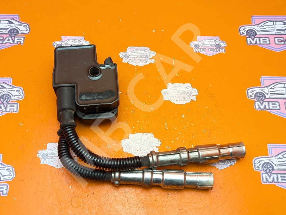 Катушка зажигания MERCEDES-BENZ E-класс W211/S211 (2002 - 2006) фото 1 &mdash; Разборка Мерседес