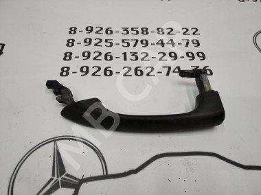 Ручка двери наружняя MERCEDES-BENZ C-класс W203/S203/CL203 (2000 - 2004) — Разборка Мерседес
