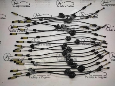 Трос кулисы АКПП MERCEDES-BENZ Sprinter w906 — Разборка Мерседес