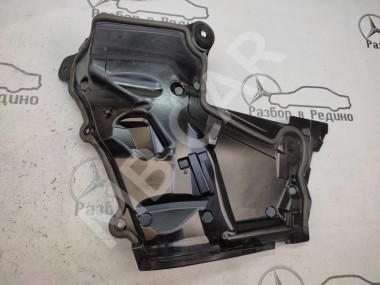 Перегородка моторного отсека MERCEDES-BENZ GLC-класс AMG X253 (2016 - 2019) — Разборка Мерседес