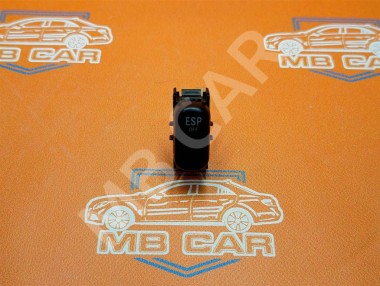 Кнопка ESP MERCEDES-BENZ M-класс W163 (1997 - 2001) — Разборка Мерседес