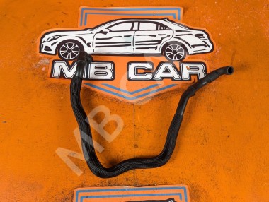 Патрубок воздушный MERCEDES-BENZ C-класс W204/S204 (2006 - 2011) &mdash; Разборка Мерседес