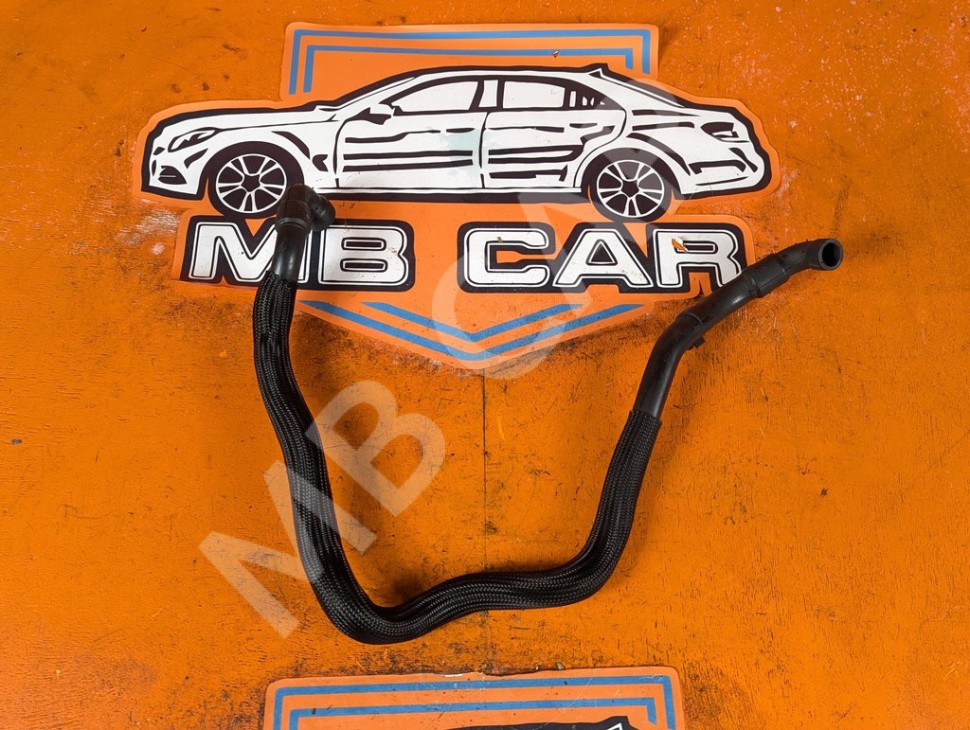 Патрубок воздушный MERCEDES-BENZ C-класс W204/S204 (2006 - 2011) фото 1 &mdash; Разборка Мерседес
