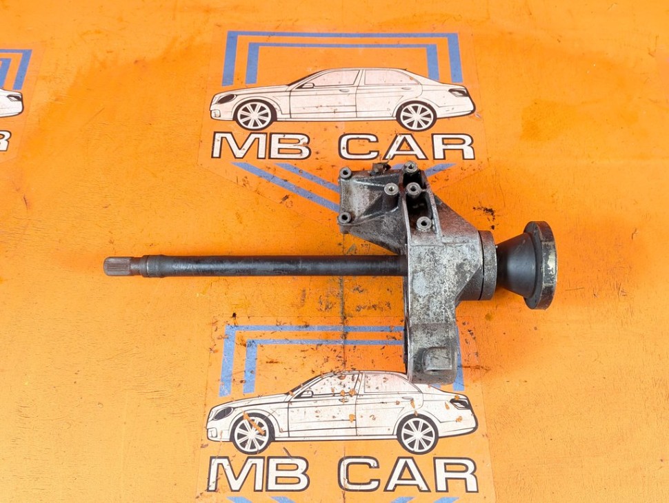 Вал промежуточный перед привода MERCEDES-BENZ V-класс W638/W639 (1996 - 2003) V 220 2.1 D AT (122 л.с.) фото 1 &mdash; Разборка Мерседес