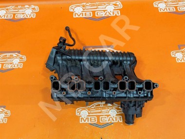 Коллектор впускной MERCEDES-BENZ C-класс W204/S204/С204 рестайлинг (2011 - 2015) — Разборка Мерседес