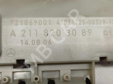 Усилитель антенны MERCEDES-BENZ E-класс W211/S211 рестайлинг (2006 - 2009) — Разборка Мерседес