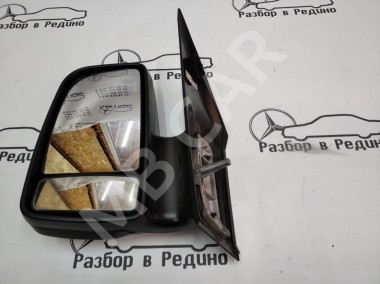 Зеркало левое MERCEDES-BENZ Sprinter W906 (2006 - 2019) — Разборка Мерседес