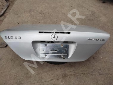 Крышка багажника MERCEDES-BENZ SLK-класс R170 (1996 - 2000) — Разборка Мерседес