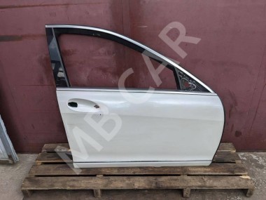 Дверь передняя правая MERCEDES-BENZ S-класс W221 (2005 - 2009) — Разборка Мерседес