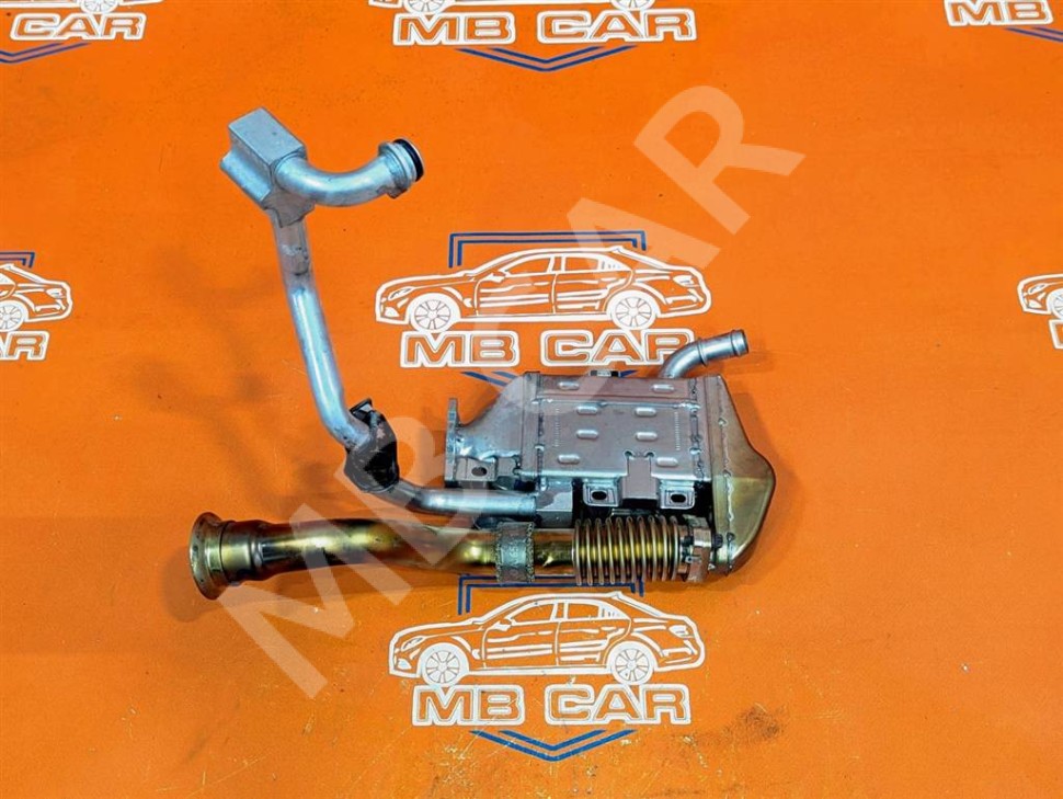 Теплообменник MERCEDES-BENZ E-класс W213/S213/C238/A238 (2016 - 2021) фото 1 — Разборка Мерседес