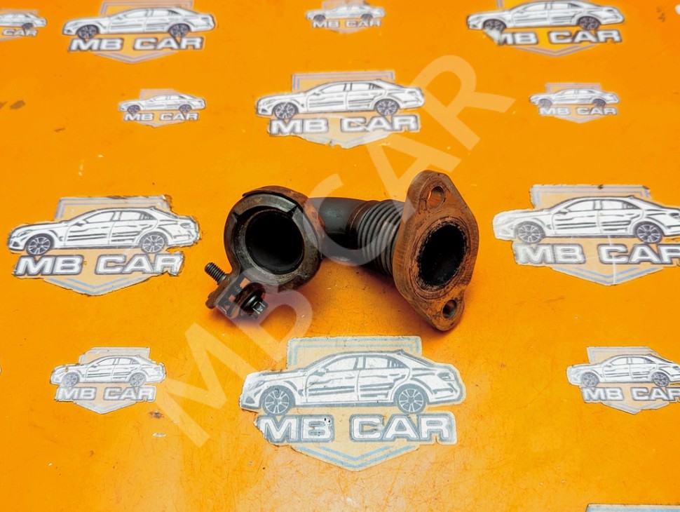 Трубка рециркуляции ОГ MERCEDES-BENZ GL-класс X166 (2012 - 2016) фото 1 &mdash; Разборка Мерседес