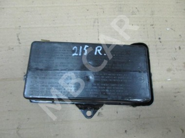 Подушка безопасности дверная MERCEDES-BENZ CL-класс C215 рестайлинг (2002 - 2006) — Разборка Мерседес