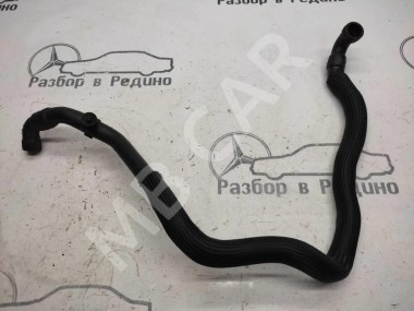 Патрубок воздушный MERCEDES-BENZ E-класс W212/S212/C207/A207 (2009 - 2013) — Разборка Мерседес