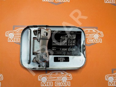 Лючок топливного бака MERCEDES-BENZ E-класс W210/S210 (1995 - 1999) — Разборка Мерседес