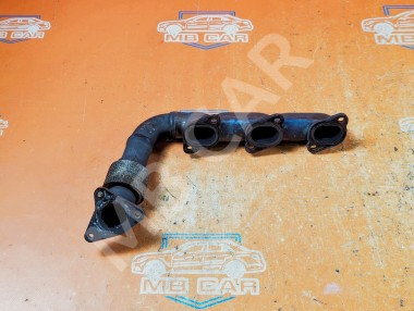 Коллектор выпускной MERCEDES-BENZ M-класс W164 (2005 - 2008) &mdash; Разборка Мерседес