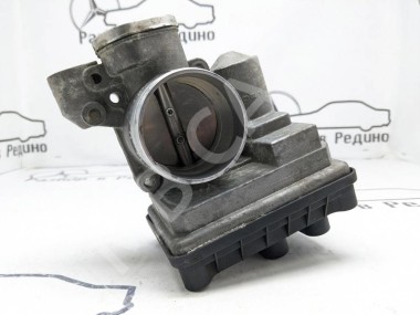 Дроссельная заслонка MERCEDES-BENZ A-класс W168 рестайлинг (2001 - 2004) — Разборка Мерседес