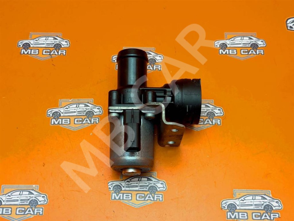 Клапан печки MERCEDES-BENZ C-класс W204/S204/С204 рестайлинг (2011 - 2015) фото 1 &mdash; Разборка Мерседес