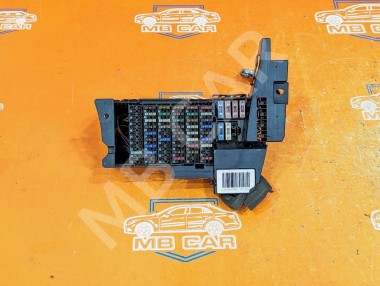 Блок предохранителей MERCEDES-BENZ A-класс W169 (2004 - 2008) — Разборка Мерседес