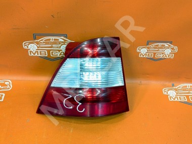 Фонарь задний левый MERCEDES-BENZ M-класс W163 рестайлинг (2001 - 2005) — Разборка Мерседес