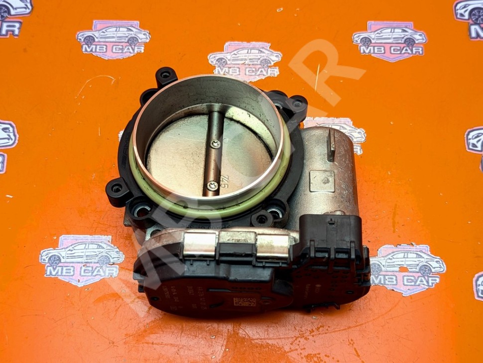 Дроссельная заслонка MERCEDES-BENZ A-класс AMG W176 (2013 - 2015) фото 1 &mdash; Разборка Мерседес