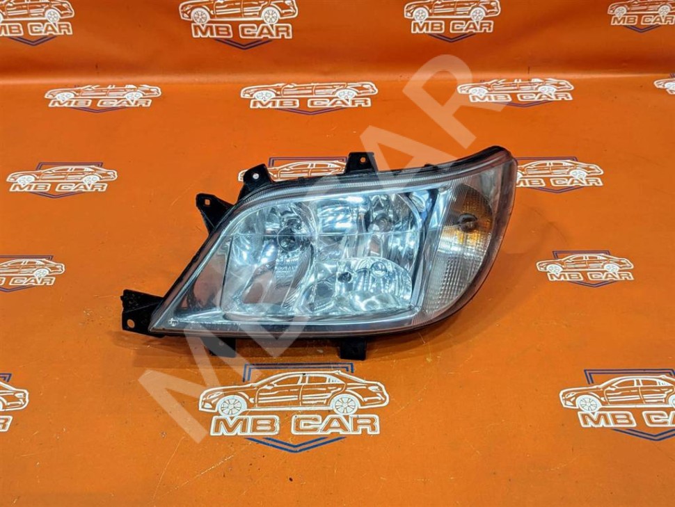 Фара левая MERCEDES-BENZ Sprinter w902 фото 1 — Разборка Мерседес