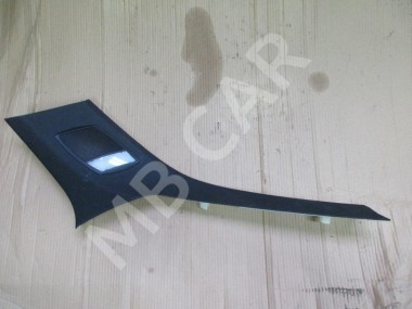 Накладка задней стойки MERCEDES-BENZ C-класс AMG W204/S204/С204 рестайлинг (2011 - 2015) — Разборка Мерседес