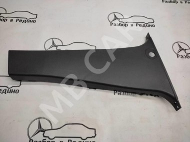 Накладка средней стойки MERCEDES-BENZ A-класс W169 рестайлинг (2008 - 2012) — Разборка Мерседес