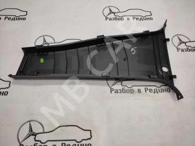 Накладка средней стойки MERCEDES-BENZ A-класс W169 рестайлинг (2008 - 2012) — Разборка Мерседес