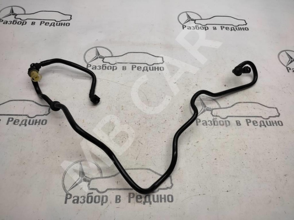 Трубка вакуумная MERCEDES-BENZ C-класс W205/S205/C205/A205 (2014 - 2018) фото 1 — Разборка Мерседес