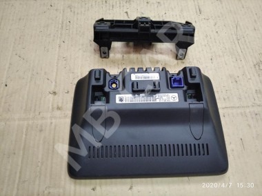 Монитор MERCEDES-BENZ GLE-класс W166 (2015 - 2018) — Разборка Мерседес