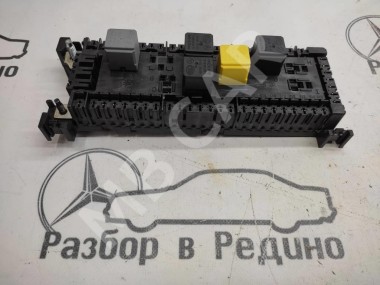 Блок предохранителей MERCEDES-BENZ M-класс W166 (2011 - 2015) — Разборка Мерседес
