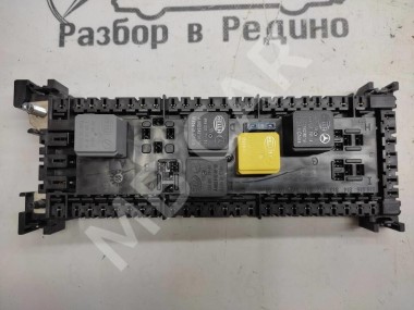 Блок предохранителей MERCEDES-BENZ M-класс W166 (2011 - 2015) — Разборка Мерседес