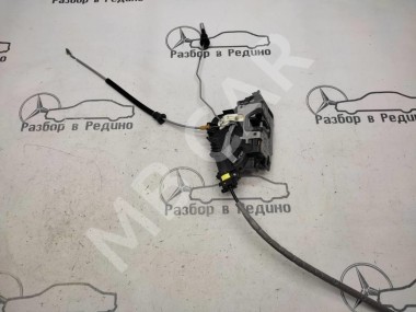 Замок двери передней правой MERCEDES-BENZ GLE-класс Coupe C292 (2015 - 2019) — Разборка Мерседес