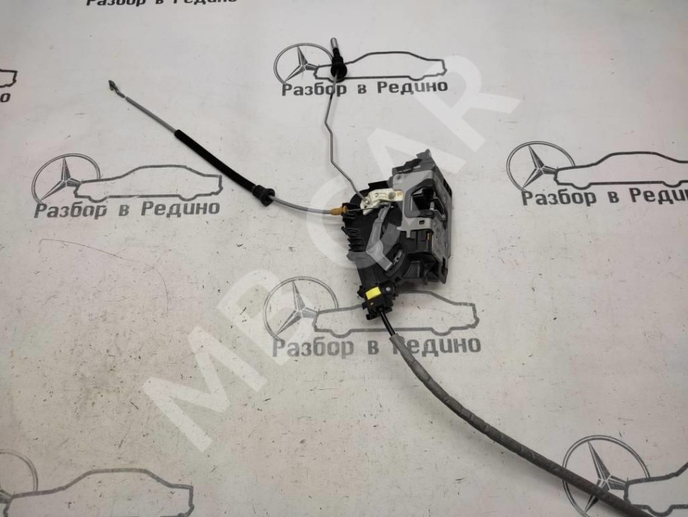 Замок двери передней правой MERCEDES-BENZ GLE-класс Coupe C292 (2015 - 2019) фото 1 — Разборка Мерседес