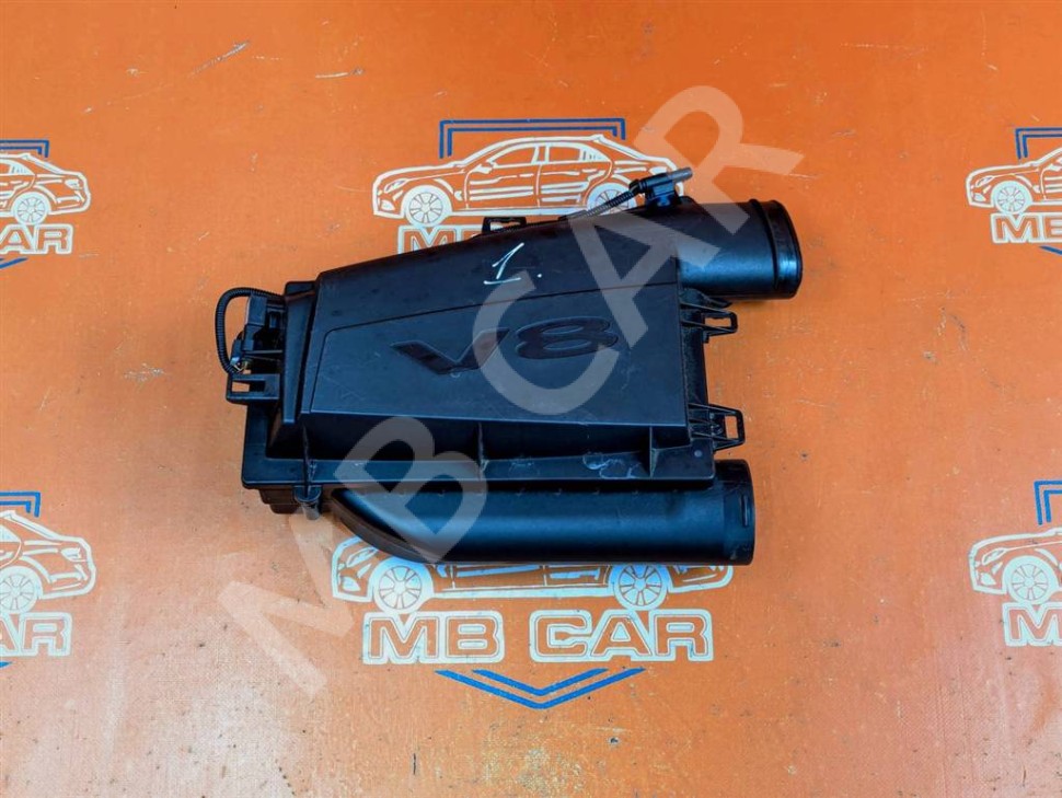 Корпус воздушного фильтра MERCEDES-BENZ GL-класс X166 (2012 - 2016) фото 1 &mdash; Разборка Мерседес